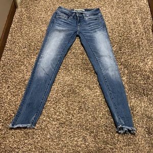 Stella Ankle Skinny Stretch